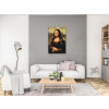 Malování podle čísel - Leonardo da Vinci - Mona Lisa