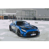 Malování podle čísel - Mercedes
