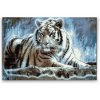 Diamantové malování - Bengálský tygr