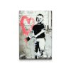 Diamantové malování - Banksy - Chlapec