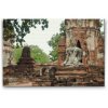 Diamantové malování - Ayutthaya