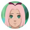 Sakura Haruno Kulatá