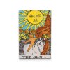 Diamantové malování - Tarotová karta - Slunce