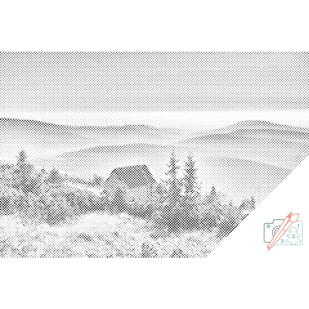 Bodkovanie - Krkonoše