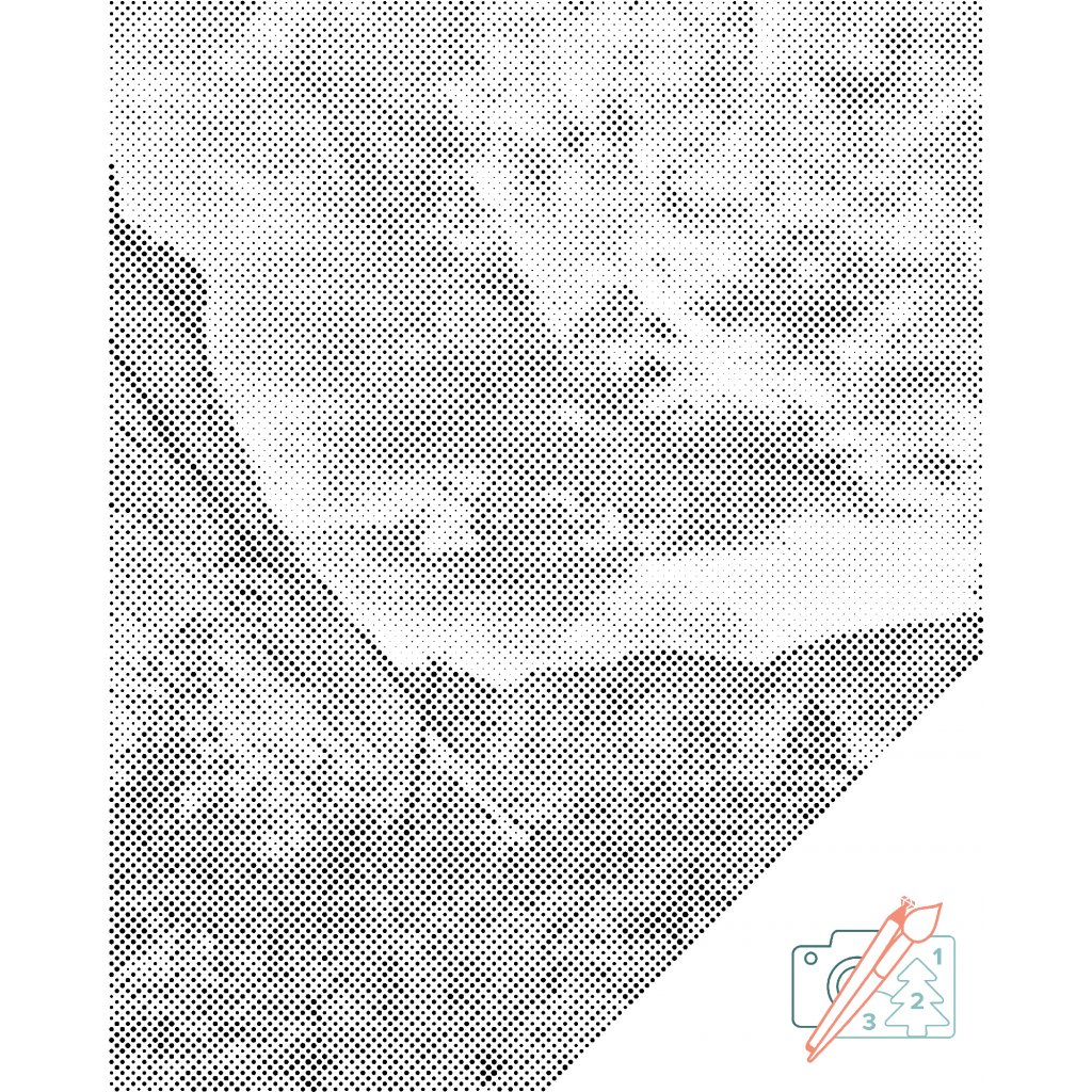 Bodkovanie - Národný park Yosemite