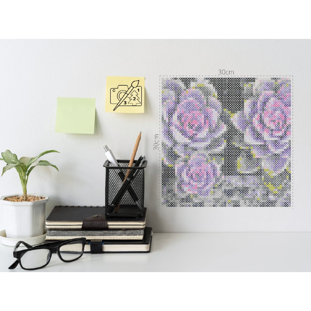 Zažehľovacie korálky – Sukulenty