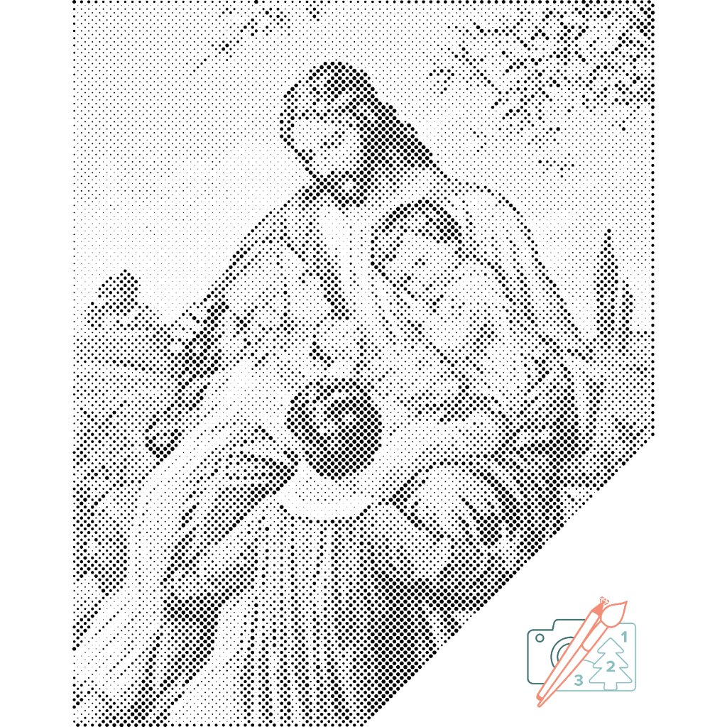 Bodkovanie - Požehnanie