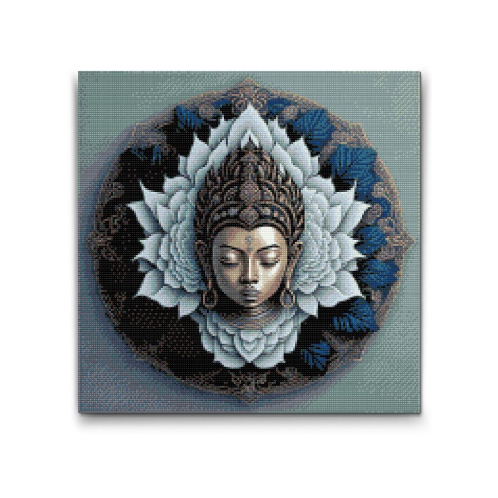 M2_Diamantové_maľovanie_-_Buddha_v_mandale_
