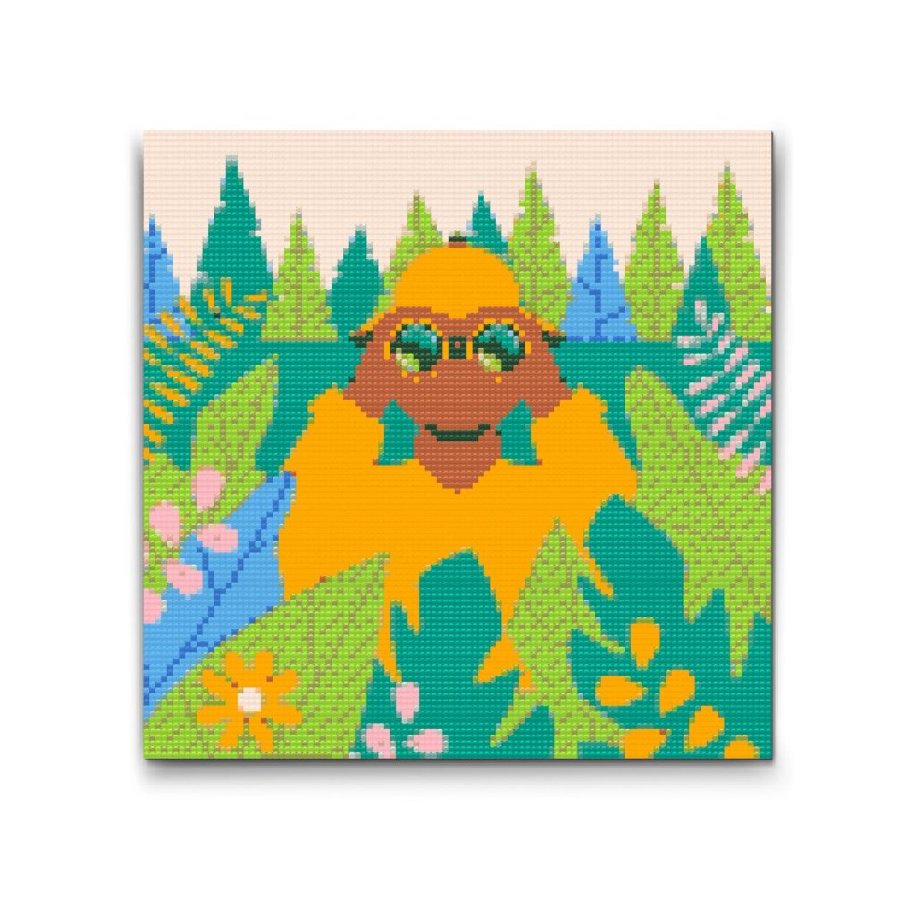 M2_Diamantové_maľovanie_-_Ilustrácia_-_Prieskumník