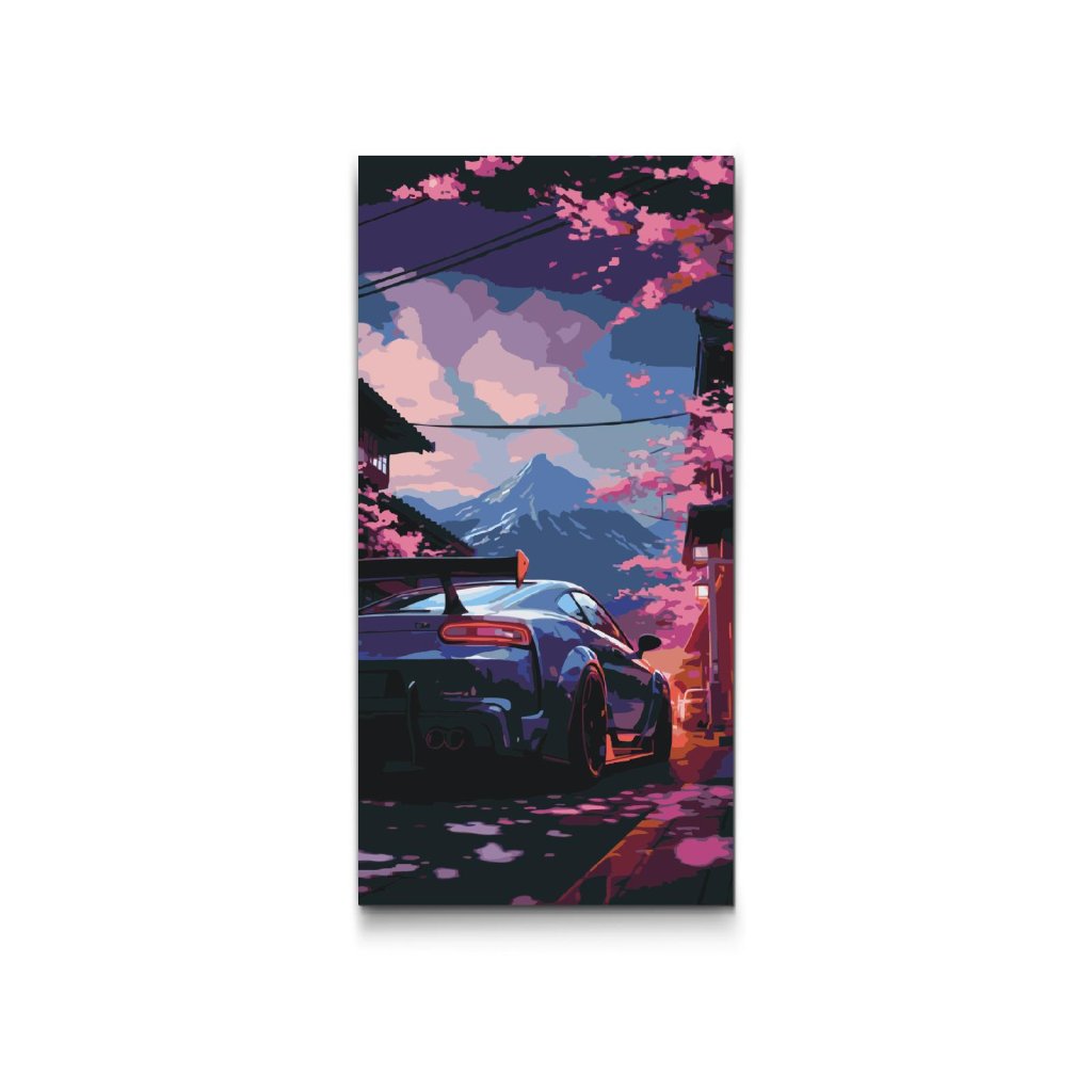 Malovanie_podla_cisiel_Auto_v_Japonsku_M2