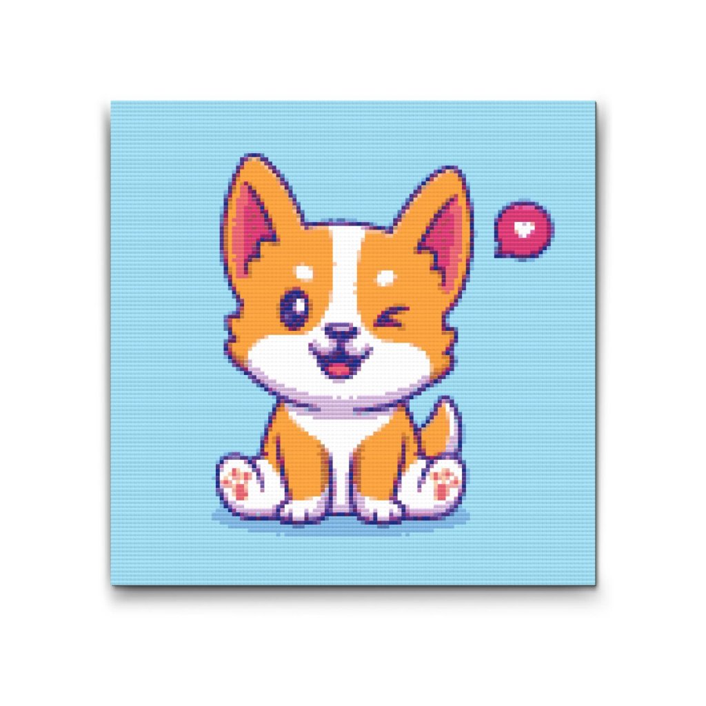 Diamantove_malovanie_Roztomily_corgi_M2