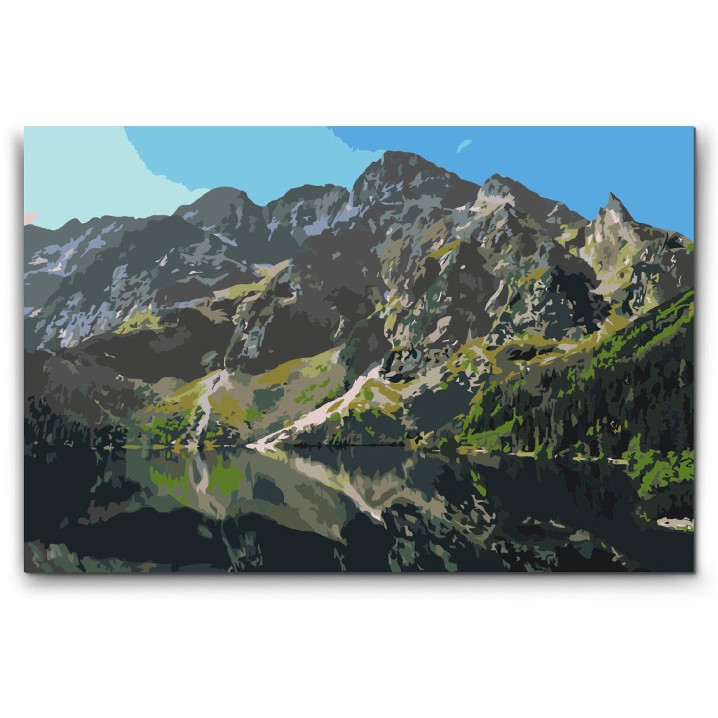 Malovanie_podla_cisiel_Zakopane_-_Polsko_M2