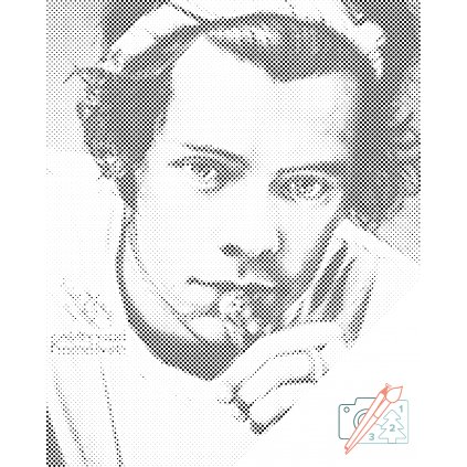 Bodkovanie - Harry Styles 2