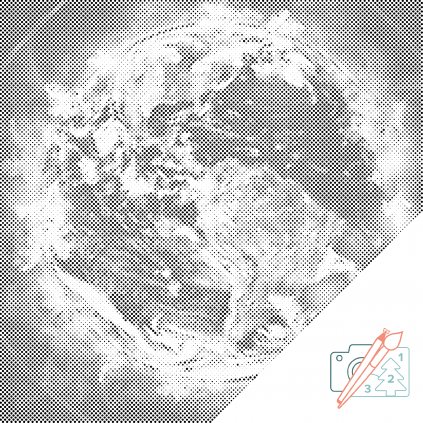 Bodkovanie - Explózia planéty