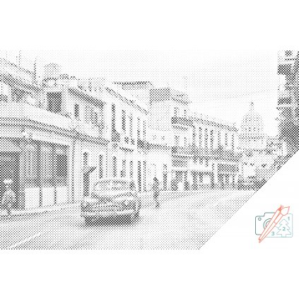 Bodkovanie - Havana