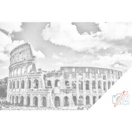 Bodkovanie - Colosseum 2