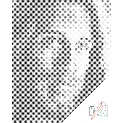 Bodkovanie - Ježiš Kristus 2