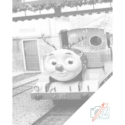 Bodkovanie - Vláčik Tomáš