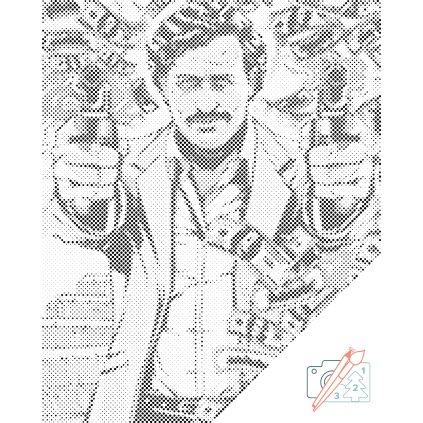 Bodkovanie - Pablo Escobar