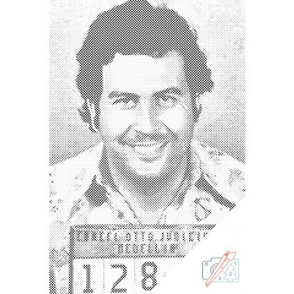Bodkovanie - Pablo Escobar 2