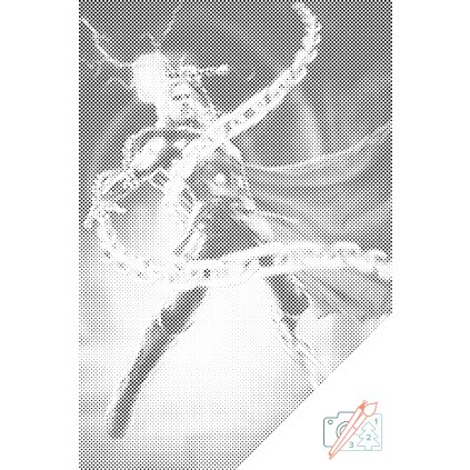 Bodkovanie - Thor 1