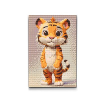 M2_Diamantové_maľovanie_-_Tiger_pre_deti