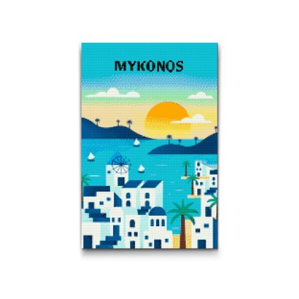 M2_Diamantové_maľovanie_-_Mykonos,_Grécko