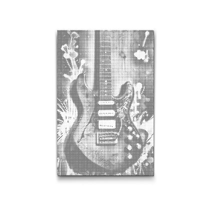 M2_Bodkovanie_-_Elektrická_gitara