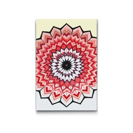 M2_Maľovanie_podľa_čísiel_-_Geometrická_mandala
