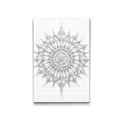 M2_Bodkovanie_-_Minimalistická_mandala