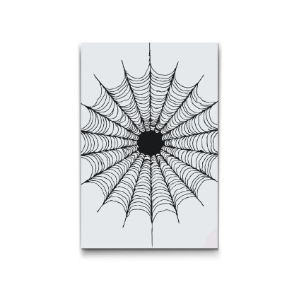 M2_Maľovanie_podľa_čísiel_-_Pavúčia_mandala