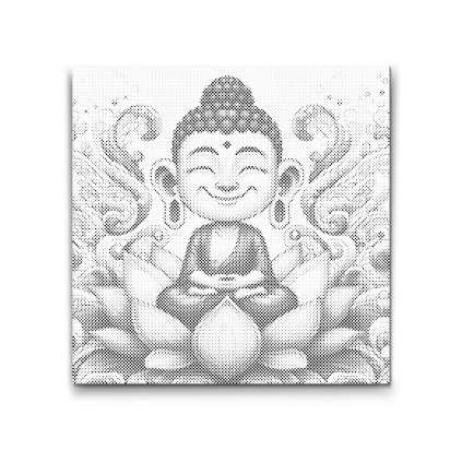 M2_Bodkovanie_-_Veselý_Budha