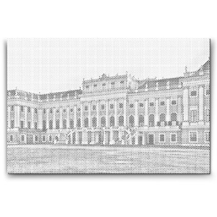 M2_Bodkovanie_-_Zámok_Schonbrunn