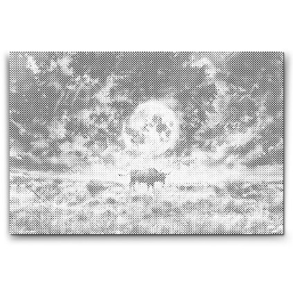 M2_Bodkovanie_-_Býk/Taurus