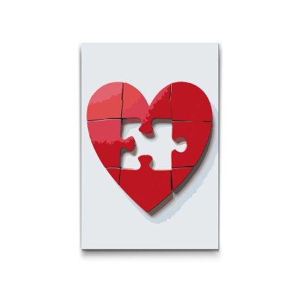 M2_Maľovanie_podľa_čísiel_-_Puzzle_srdce