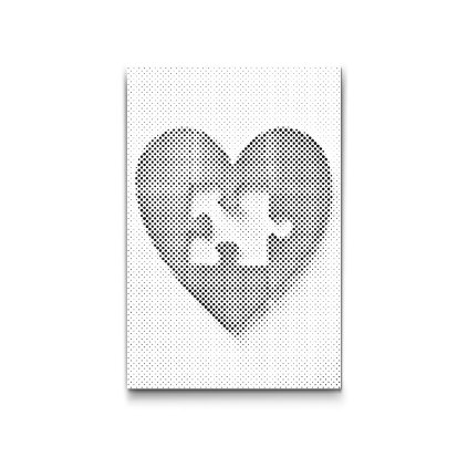 M2_Bodkovanie_-_Puzzle_srdce