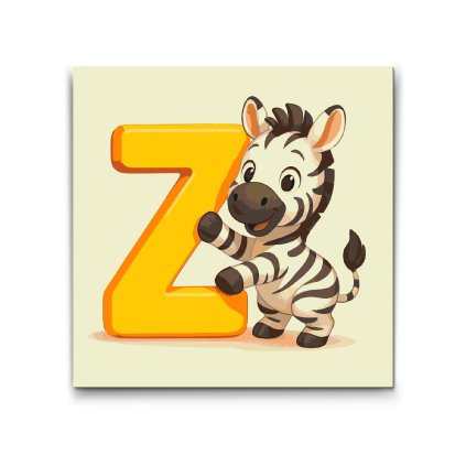 M2_Maľovanie_podľa_čísiel_-_Písmeno_Z_–_So_zvieratkom