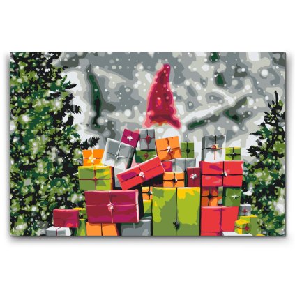 Malovanie_podla_cisiel_Vianocne_darceky_M2