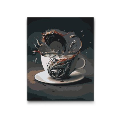 Malovanie_podla_cisiel_Kavove_tsunami_M2