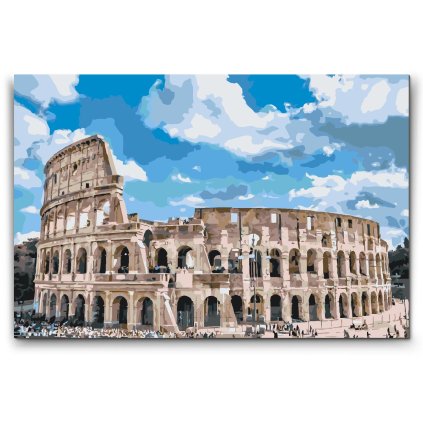 Malovanie_podla_cisiel_Colosseum_M2