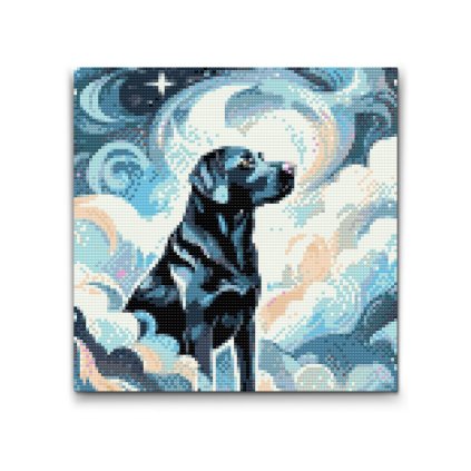 Diamantove_malovanie_Modry_labrador_M2