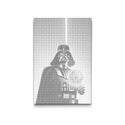 Bodkovanie_Darth_Vader_M2