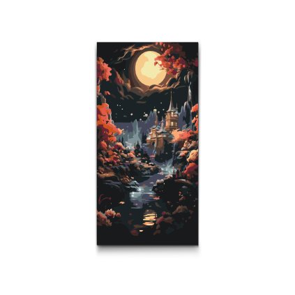 Malovanie_podla_cisiel_Rozpravkovy_les_M2