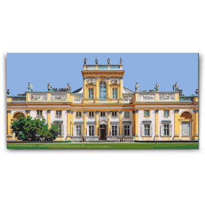 Malovanie_podla_cisiel_Wilanow_-_Polsko_M2