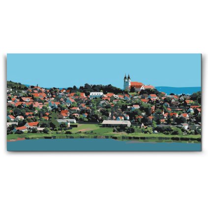 Malovanie_podla_cisiel_Balaton,_Tihany_-_Madarsko_M2