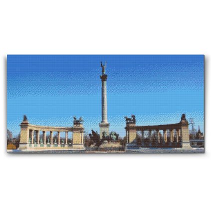 Diamantove_malovanie_Namestie_hrdinov_-_Madarsko_M2