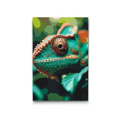 Malovanie_podla_cisiel_Oko_chameleona_M2