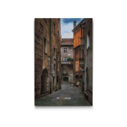 Diamantove_malovanie_Ulica_v_Hall_in_Tirol_-_Rakusko_M2