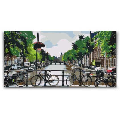 Malovanie_podla_cisiel_Vyhlad_z_mosta_na_Amsterdam_-_Holandsko_M2