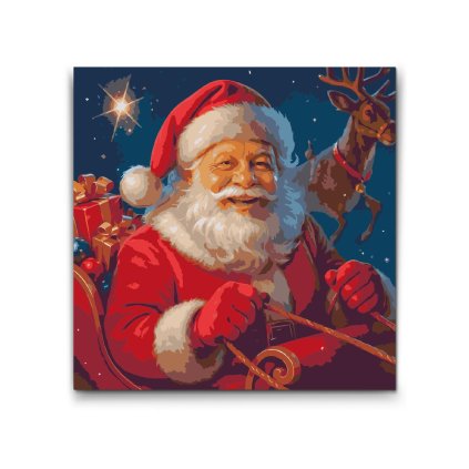 Malovanie_podla_cisiel_Santa_Klaus_M2